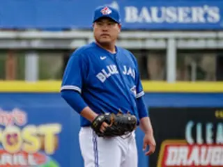 ブルージェイズのリュ・ヒョンジン、エースランキング7位に＝1位はデグロム