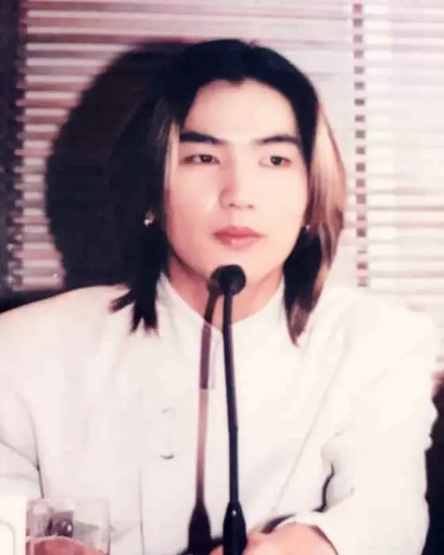 中国から帰国し突然の体調不良…ウイルス性肺炎で00年に死去「NRG」キム・ファンソンさん、再び「SARS死亡説」浮上（画像提供:news1）