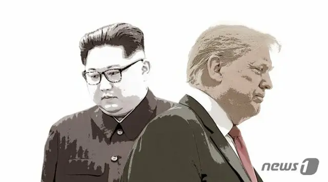 北朝鮮の外貨保有高が3年後には底をつくという見方が出ている（提供:news1）