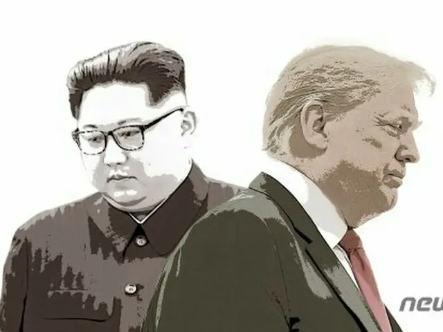 北朝鮮の外貨保有高が3年後には底をつくという見方が出ている（提供:news1）