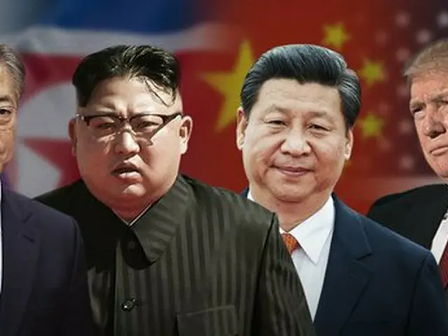 韓国政府は米国側の“承認”を受けられなくても、対北支援事業を再開するものとみられるという見方が出ている（提供:news1）