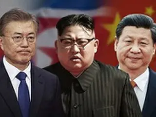 文大統領「米国の“承認”なしでも“対北支援”に出る覚悟」