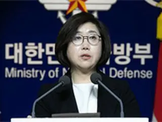韓国国防部「北朝鮮軍の動向、韓米が綿密に監視」