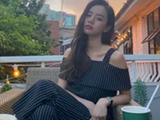 ヘリ（元Girl’s Day）、ソジン撮影の日常 「もしかして画報？」