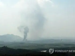 北朝鮮が開城の南北連絡事務所を爆破　韓国統一部