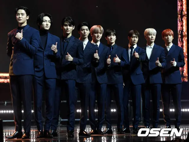 【公式】「SF9」、7月カムバックを準備中＝FNCエンタ（画像:OSEN）