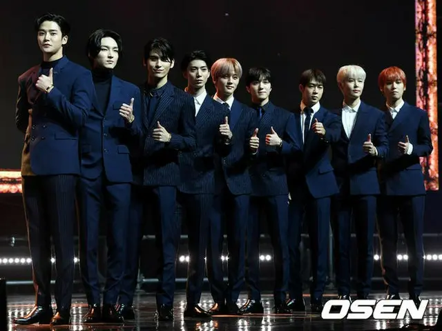 【公式】「SF9」、7月カムバックを準備中＝FNCエンタ（画像:OSEN）