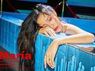 ファサ（MAMAMOO）、初のミニアルバム「Maria」のティーザー初公開…独歩的な雰囲気