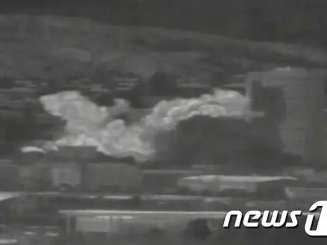 EUは、北朝鮮が南北共同連絡事務所を爆破したことについて「許されないことだ」と非難した（提供:news1）