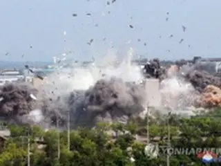開城工業団地・金剛山観光に終止符　南北関係は２０年前に逆戻り