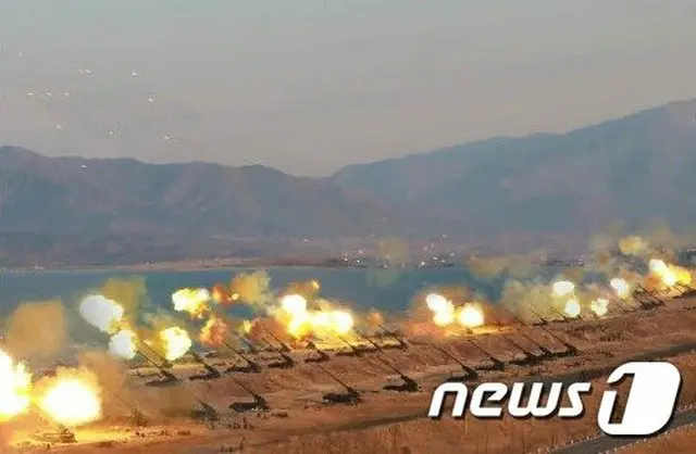 北、事実上の「軍事合意」破棄＝北朝鮮軍、開城・金剛山に進出か（画像:news1）
