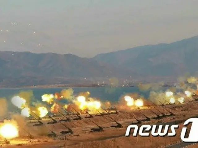 北、事実上の「軍事合意」破棄＝北朝鮮軍、開城・金剛山に進出か（画像:news1）