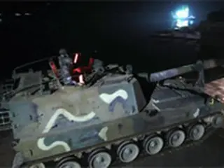 韓国軍、“最前線”北西島嶼の対備態勢強化