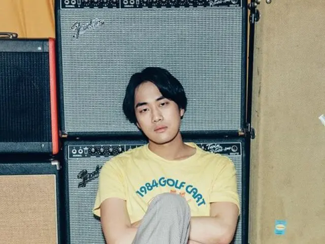 バンド「HYUKOH」イム・ドンゴン、一般女性との結婚発表（画像:OSEN）