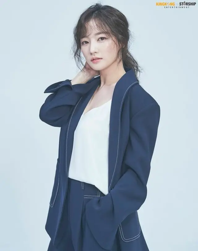 女優ソン・ハユン、AIによる”恋愛おせっかい”ドラマ「どうかその男とは付き合わないで」主演に決定（画像:OSEN）