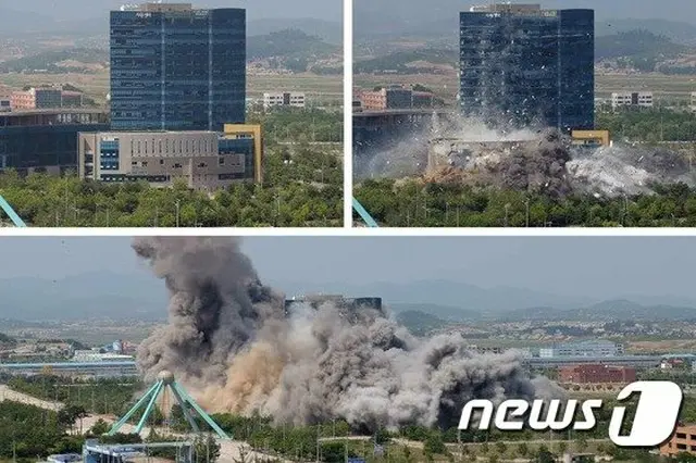 北朝鮮の対韓国 敵対局面が軍事行動に移される可能性があると北朝鮮側のメディアが報じた（提供:news1）
