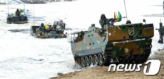 除隊13日前に軍種将校が墜落死（提供:news1）