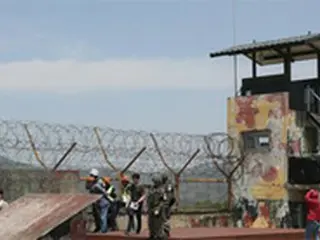 北朝鮮、非武装地帯の監視所に兵力投入の動き