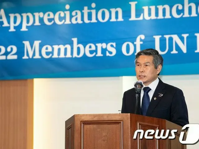 韓国国防相、「北朝鮮が軍事的挑発を強行なら、ためらうことなく強力に対応」（提供:news1）