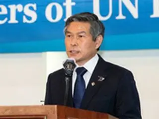韓国国防相、「北朝鮮が軍事的挑発を強行なら、ためらうことなく強力に対応」