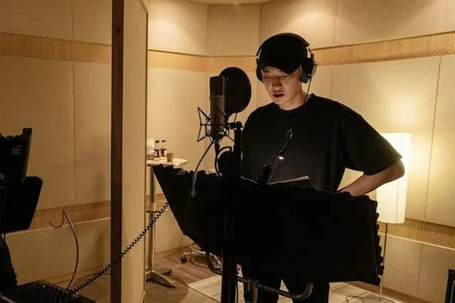 「EXO」CHANYEOL、オーディオシネマ「ドキドキする」今日(18日)公開.. 「初恋のときめき」（提供:OSEN）