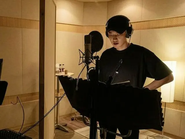 「EXO」CHANYEOL、オーディオシネマ「ドキドキする」今日(18日)公開.. 「初恋のときめき」（提供:OSEN）