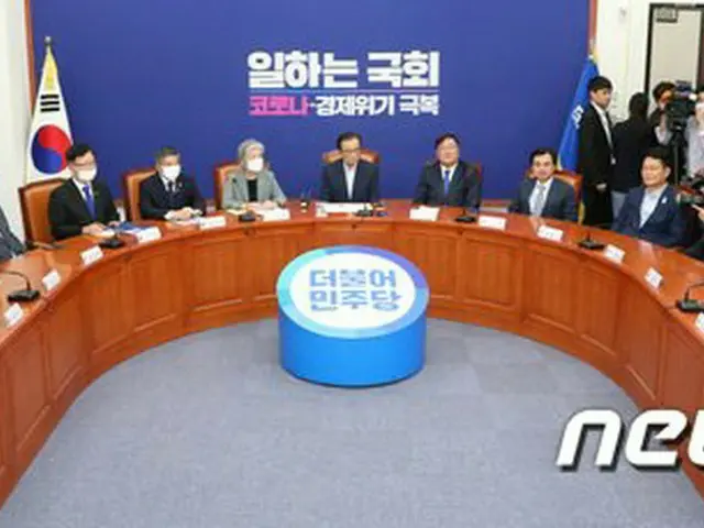 18日午後 韓国国会で開かれた、韓国与党による“外国安保統一諮問会議”（提供:news1）