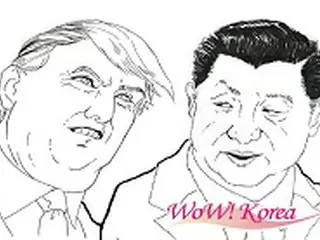 トランプ「中国がコロナを意図的に拡散させた可能性がある」＝米メディアとのインタビューで