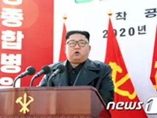 北、”思想結束”を強調… 「全面突破戦で勝利」