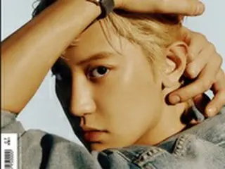CHANYEOL（EXO）、ビジュアルに変化？….鋭い眼光+カリスマ