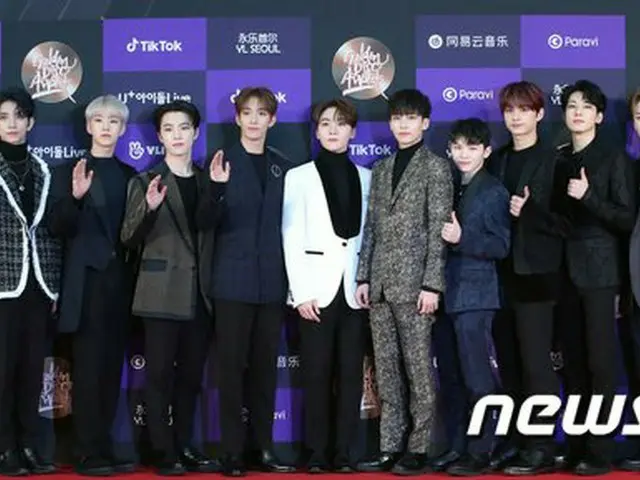 「SEVENTEEN」、カムバック後MBC「音楽中心」には出演しない…（画像提供:news1）