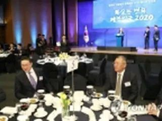現代自・LGトップが会合へ　EVで同盟拡大