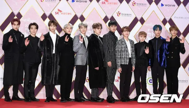 【公式】MBC「音楽中心」側、「SEVENTEENの出演を要請したが不発…私たちも出演を望んでいる」（提供:OSEN）