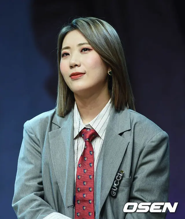 「赤頬思春期」出身ウ・ジユン、新曲でアン・ジヨン狙撃説を否定「2019年に作った曲」（提供:OSEN）