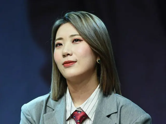 「赤頬思春期」出身ウ・ジユン、新曲でアン・ジヨン狙撃説を否定「2019年に作った曲」（提供:OSEN）