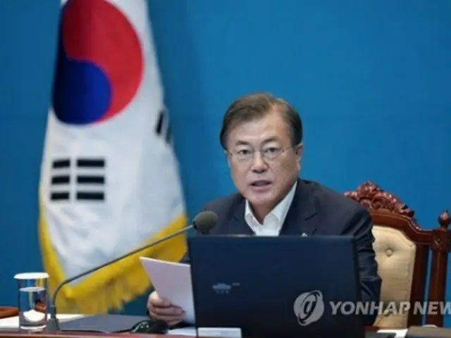 文大統領（資料写真）＝（聯合ニュース）