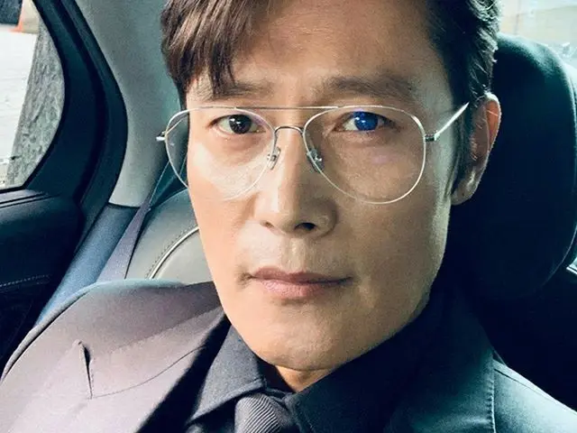 俳優イ・ビョンホン、春史映画祭を輝かせたカリスマ…“息が止まりそうなビジュアル”（提供:OSEN）