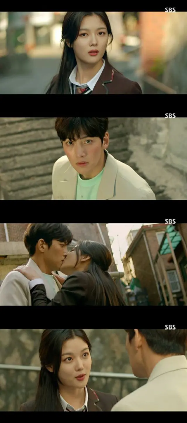 ＜韓国ドラマNOW＞「コンビニのセッピョル」1話、チ・チャンウクとキム・ユジョンのロマンス予告（提供:OSEN）