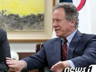 国連世界食糧計画「朝鮮半島緊張化にも、対北人道支援の論議は続ける」