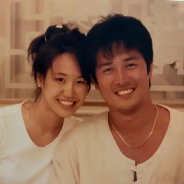 【全文】俳優チェ・ミンス＆カン・ジュウン、結婚27周年「私の友人であり、愛する夫」（提供:OSEN）