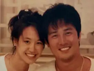 【全文】俳優チェ・ミンス＆カン・ジュウン、結婚27周年「私の友人であり、愛する夫」