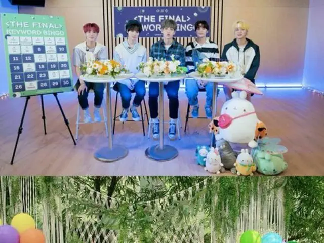 「TOMORROW X TOGETHER（TXT）」が特別なイベントで、全世界のファンと楽しい時間を過ごした。（提供:OSEN）