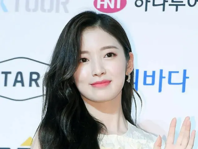 「OH MY GIRL」アリンが6月のガールグループ個人ブランド評判1位に輝いた。（提供:OSEN）