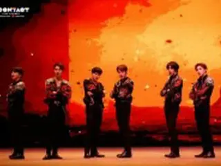 「MONSTA X」、「KCON:TACT 2020 SUMMER」で世界中のファンを魅了