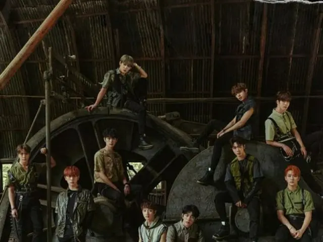 「Golden Child」、MV先行公開予告…ファンクラブ“GOLDENNESS”への愛を証明（提供:OSEN）