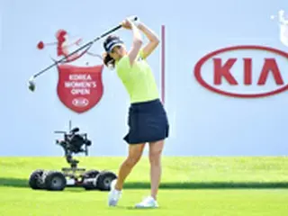＜女子ゴルフ＞ユ・ソヨンが優勝…賞金を全額寄付へ＝韓国女子オープン