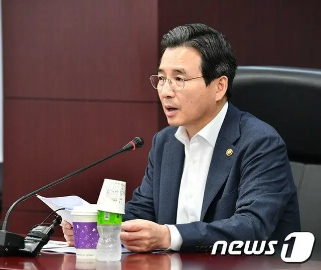 韓国企画財政部次官、「新型コロナ被害、特定グループに集中…被害グループ支援必要」（提供:news1）