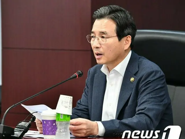 韓国企画財政部次官、「新型コロナ被害、特定グループに集中…被害グループ支援必要」（提供:news1）