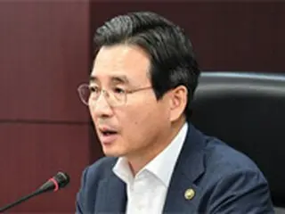 韓国企画財政部次官、「新型コロナ被害、特定グループに集中…被害グループ支援必要」