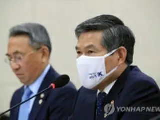 金与正氏は「実質的なナンバー2で悪役担当」＝韓国国防相